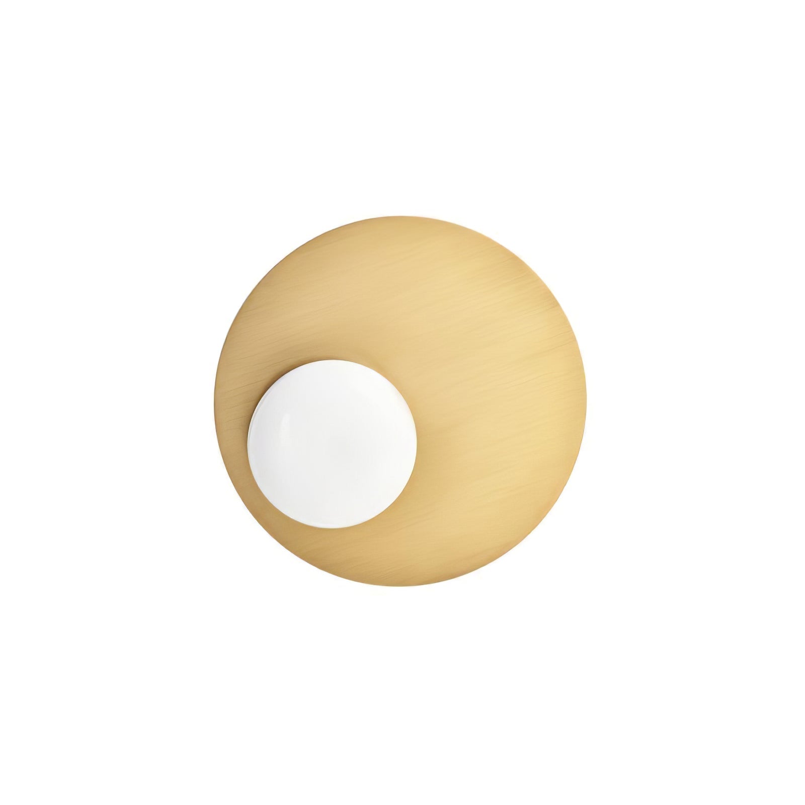 Nodes Angled Wall Sconce - Lamp Outdoor