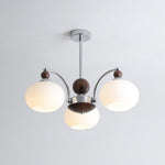 Lustra Chandelier Globe Arm Contemporary - Lamp Outdoor
