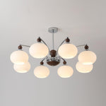 Lustra Chandelier Globe Arm Contemporary - Lamp Outdoor