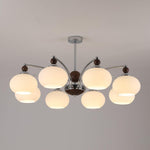 Lustra Chandelier Globe Arm Contemporary - Lamp Outdoor