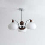 Lustra Chandelier Globe Arm Contemporary - Lamp Outdoor