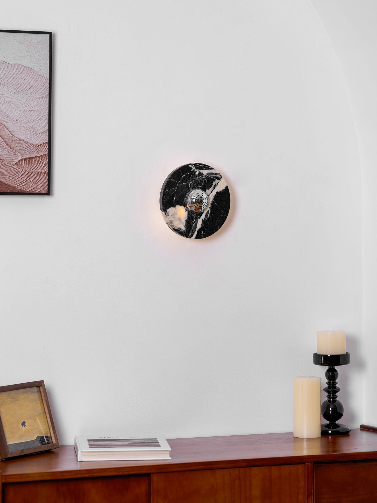 Daniel Modern Metal Wall Lamp - Lamp Outdoor