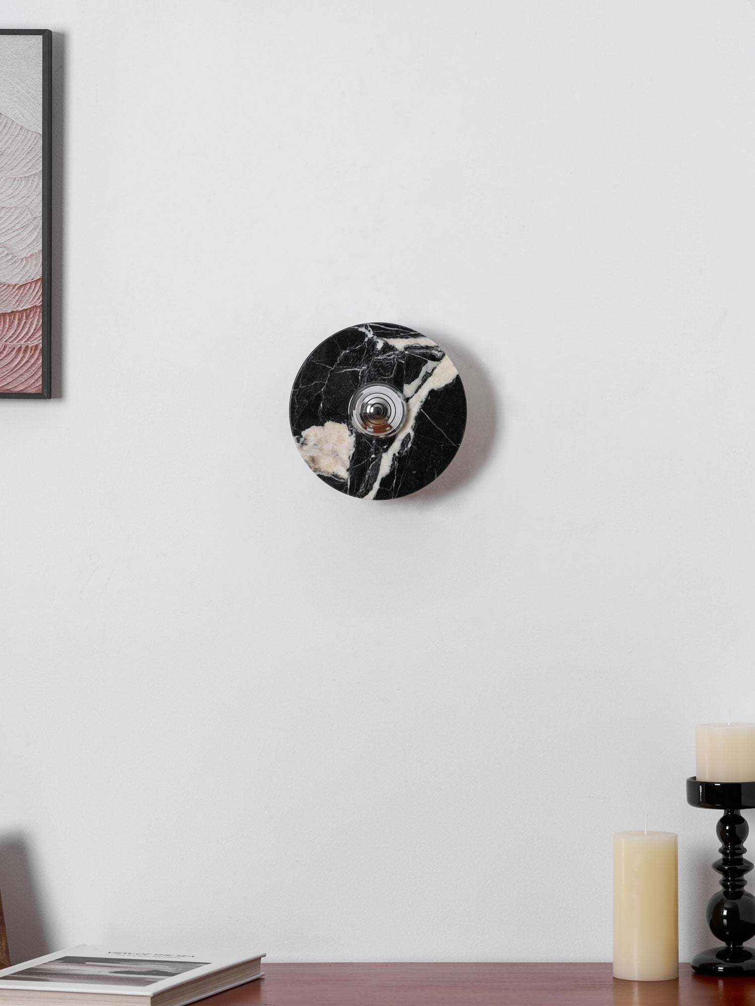 Daniel Modern Metal Wall Lamp - Lamp Outdoor