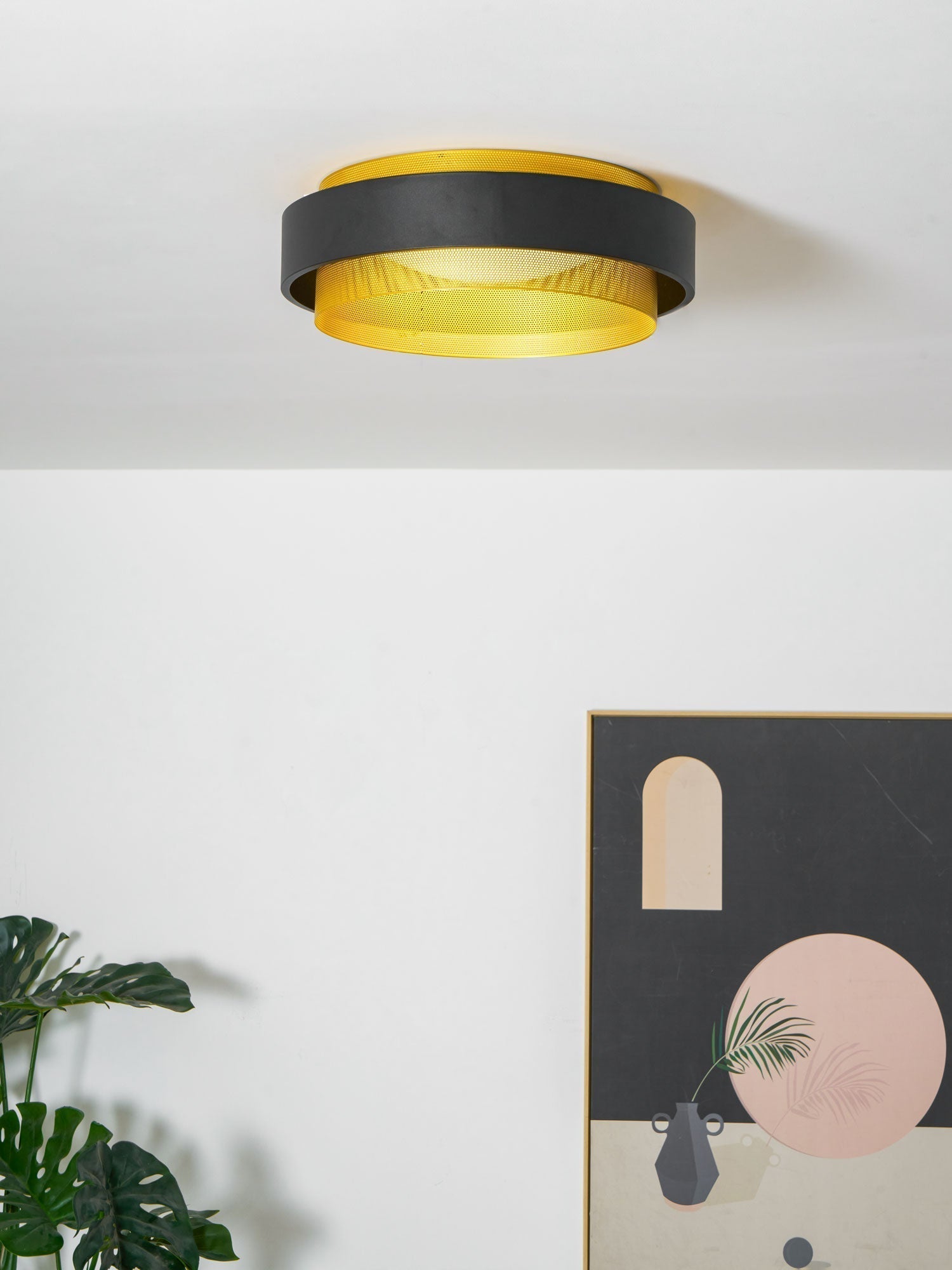 Nolan Ceiling Light - Lamp Outdoor