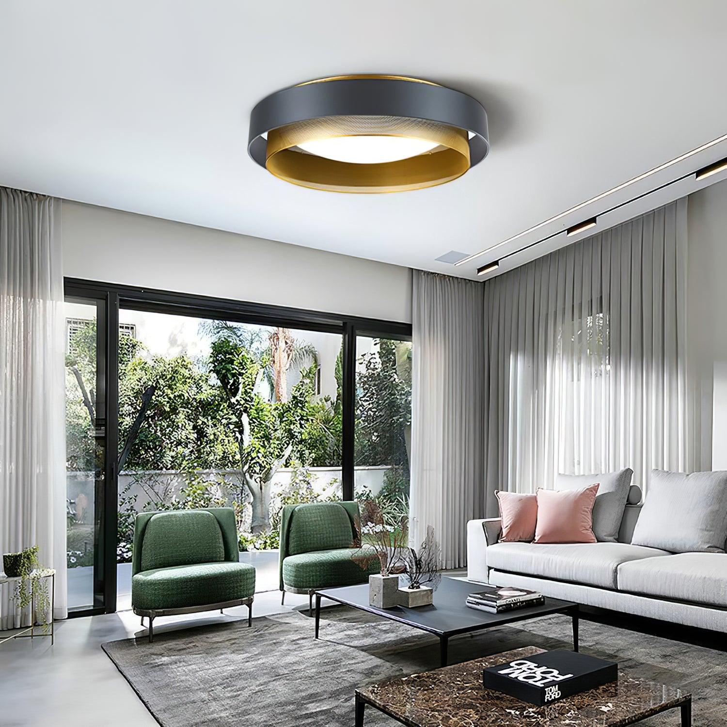 Nolan Ceiling Light - Lamp Outdoor