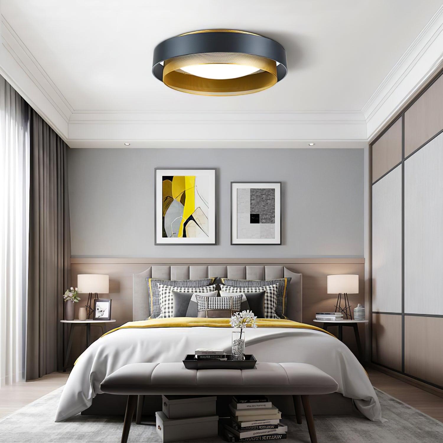 Nolan Ceiling Light - Lamp Outdoor