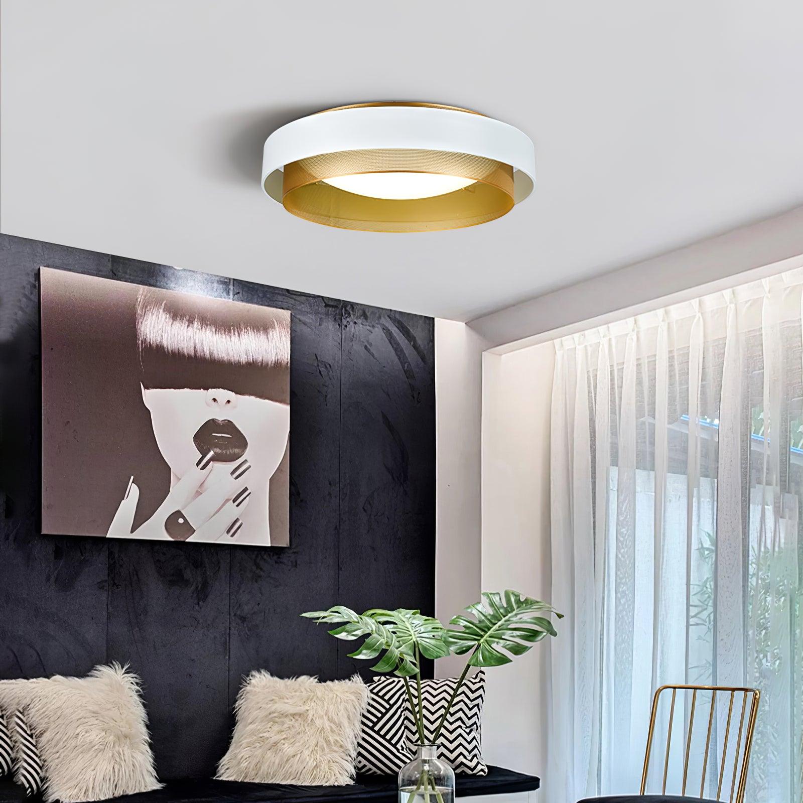 Nolan Ceiling Light - Lamp Outdoor