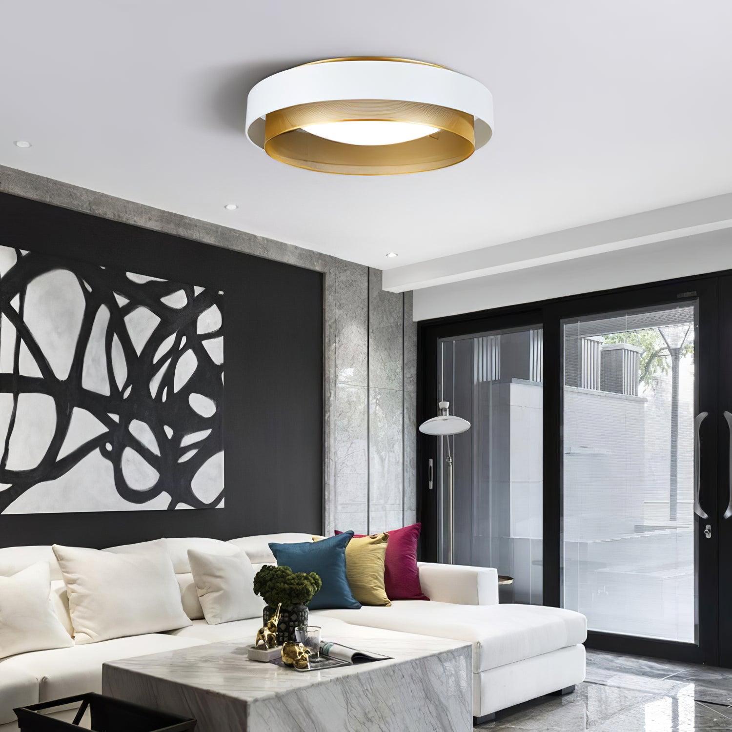 Nolan Ceiling Light - Lamp Outdoor