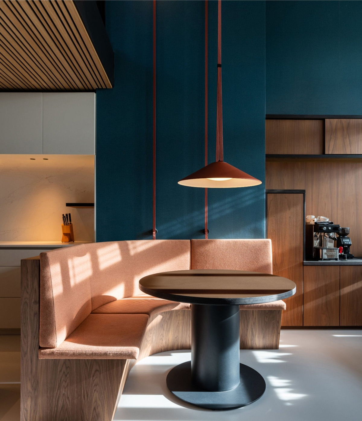 Nomar Canvas Pendant Light - Lamp Outdoor