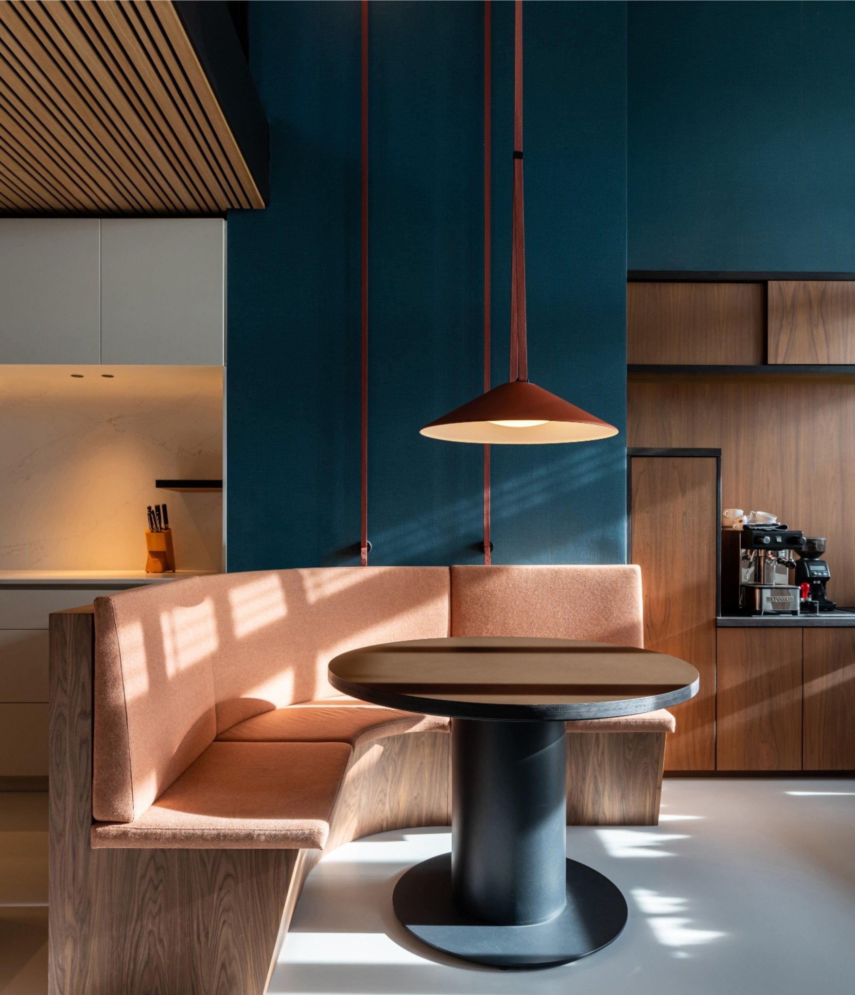 Nomar Canvas Pendant Light - Lamp Outdoor