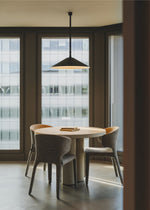 Nomar Canvas Pendant Light - Lamp Outdoor