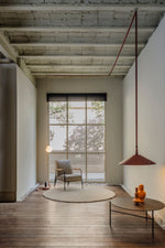Nomar Canvas Pendant Light - Lamp Outdoor