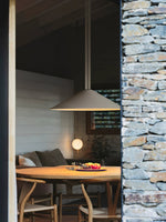 Nomar Canvas Pendant Light - Lamp Outdoor