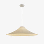 Abbotswell Modern Minimalist Natural Flat Metal Pendant Lamp - Lamp Outdoor