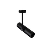 Solara Ceiling Light Cylinder Spotlight Industrial for Loft Study - Letslighting