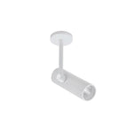 Solara Ceiling Light Cylinder Spotlight Industrial for Loft Study - Letslighting