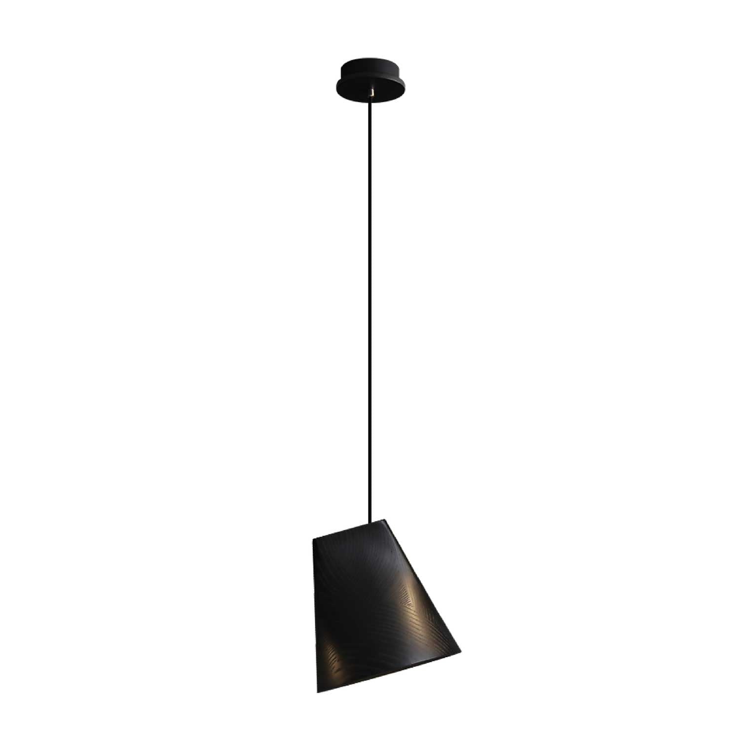 Vetra Rustic Wood Pendant Light - Lamp Outdoor