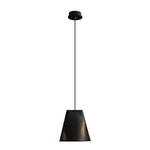 Vetra Rustic Wood Pendant Light - Lamp Outdoor