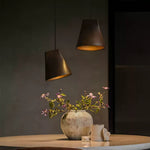 Vetra Rustic Wood Pendant Light - Lamp Outdoor