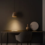 Vetra Rustic Wood Pendant Light - Lamp Outdoor