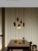 Vetra Rustic Wood Pendant Light - Lamp Outdoor