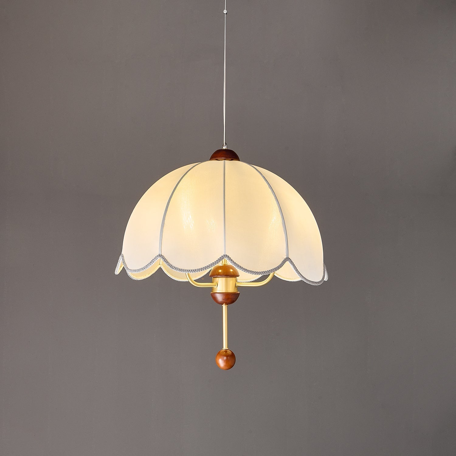 Nostalgia Bloom Pendant Lamp - Lamp Outdoor