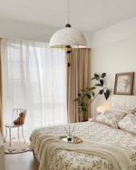 Nostalgia Bloom Pendant Lamp - Lamp Outdoor