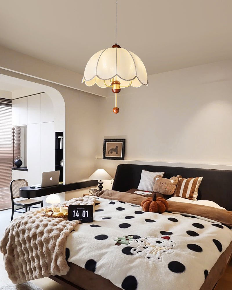 Nostalgia Bloom Pendant Lamp - Lamp Outdoor