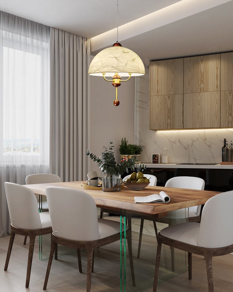 Nostalgia Bloom Pendant Lamp - Lamp Outdoor