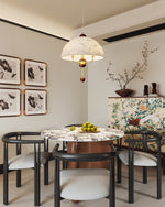 Nostalgia Bloom Pendant Lamp - Lamp Outdoor