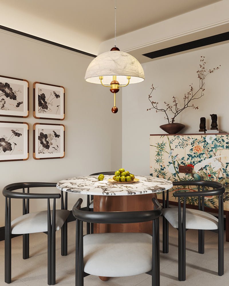 Nostalgia Bloom Pendant Lamp - Lamp Outdoor