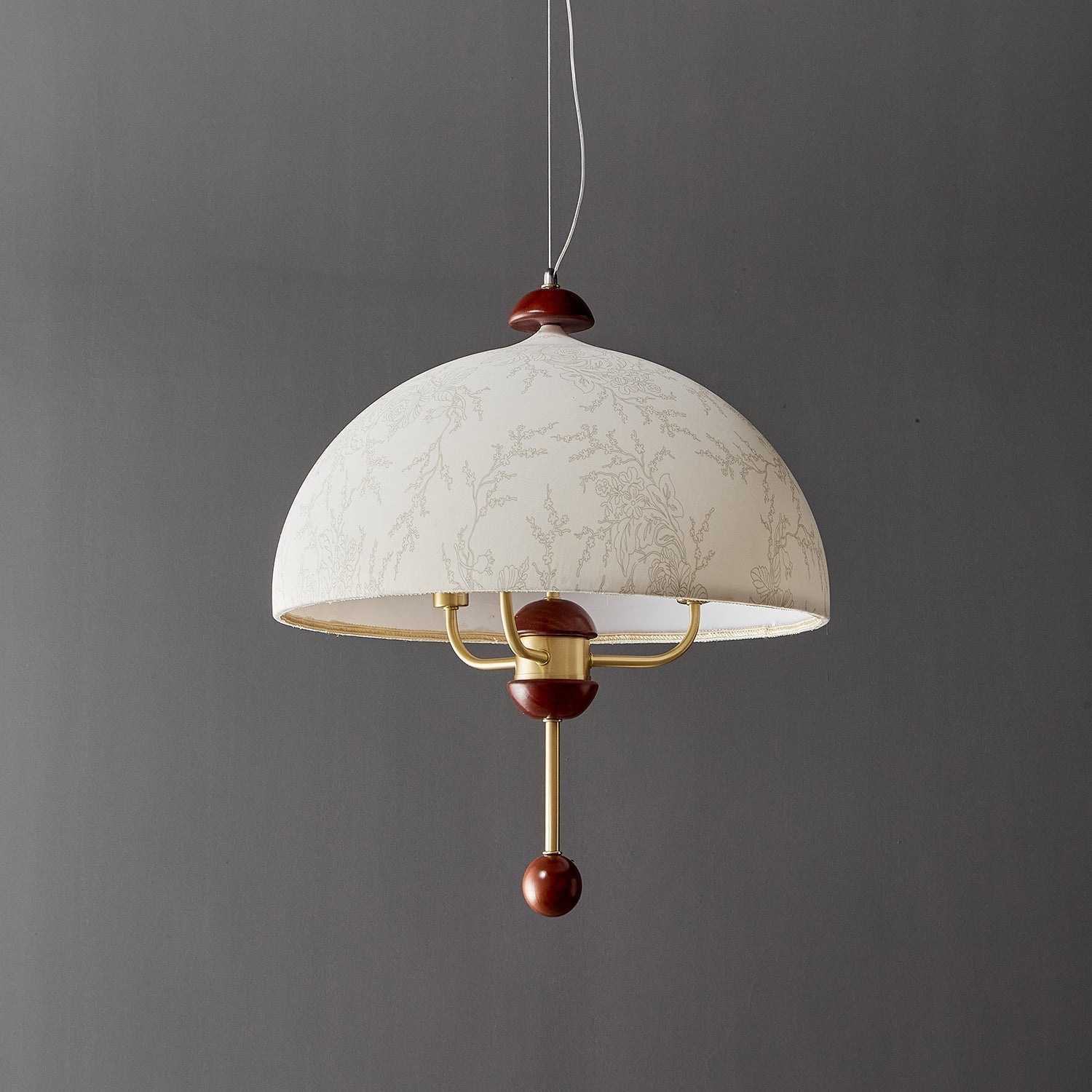 Nostalgia Bloom Pendant Lamp - Lamp Outdoor