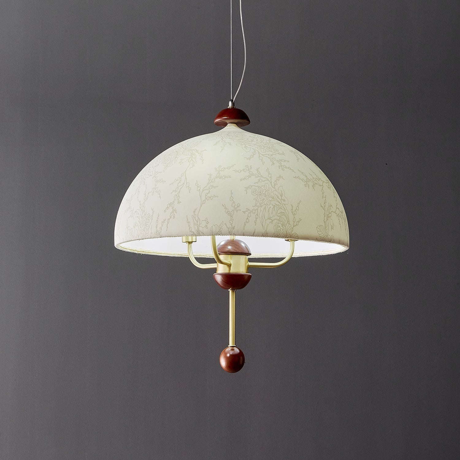 Nostalgia Bloom Pendant Lamp - Lamp Outdoor