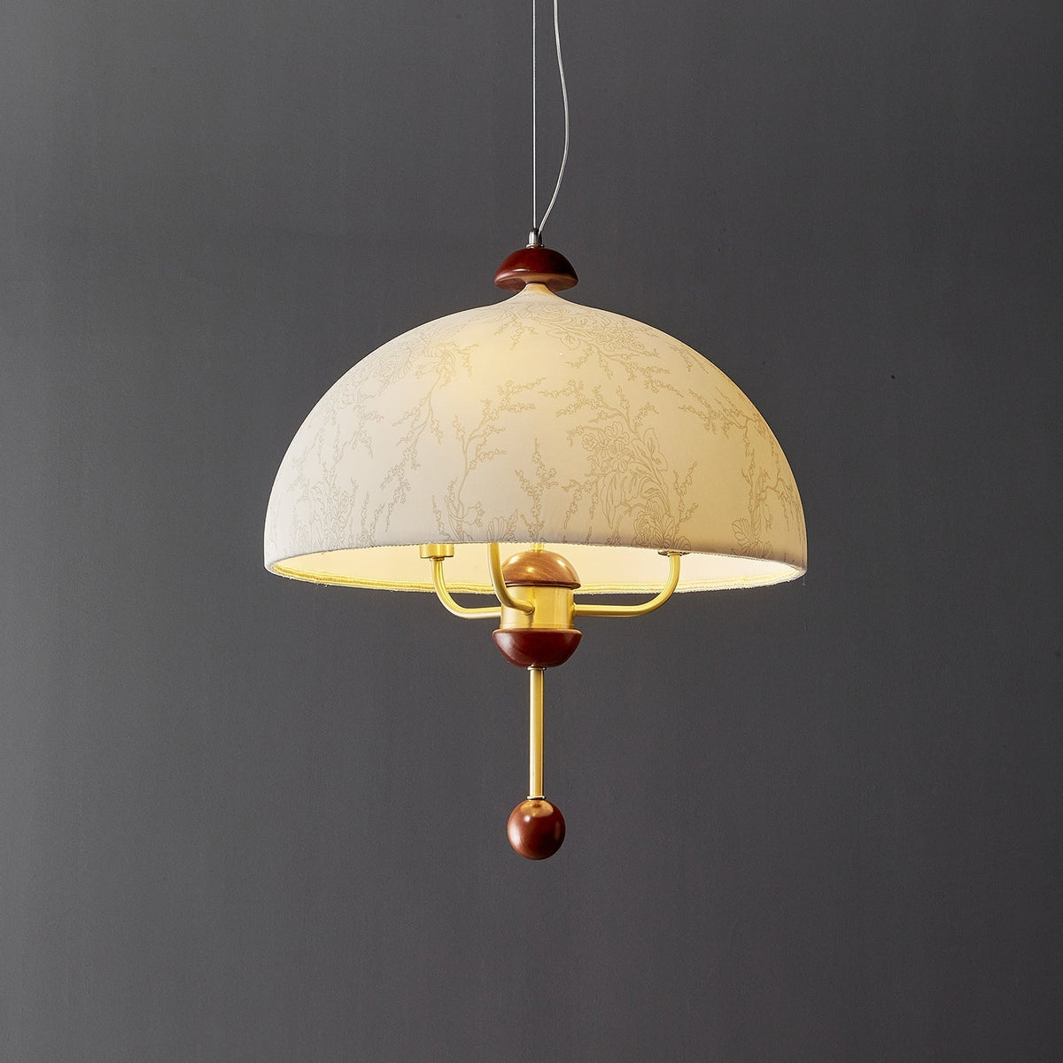 Nostalgia Bloom Pendant Lamp - Lamp Outdoor