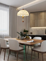 Nostalgia Bloom Pendant Lamp - Lamp Outdoor
