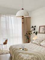 Nostalgia Bloom Pendant Lamp - Lamp Outdoor