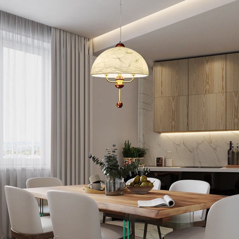 Nostalgia Bloom Pendant Lamp - Lamp Outdoor