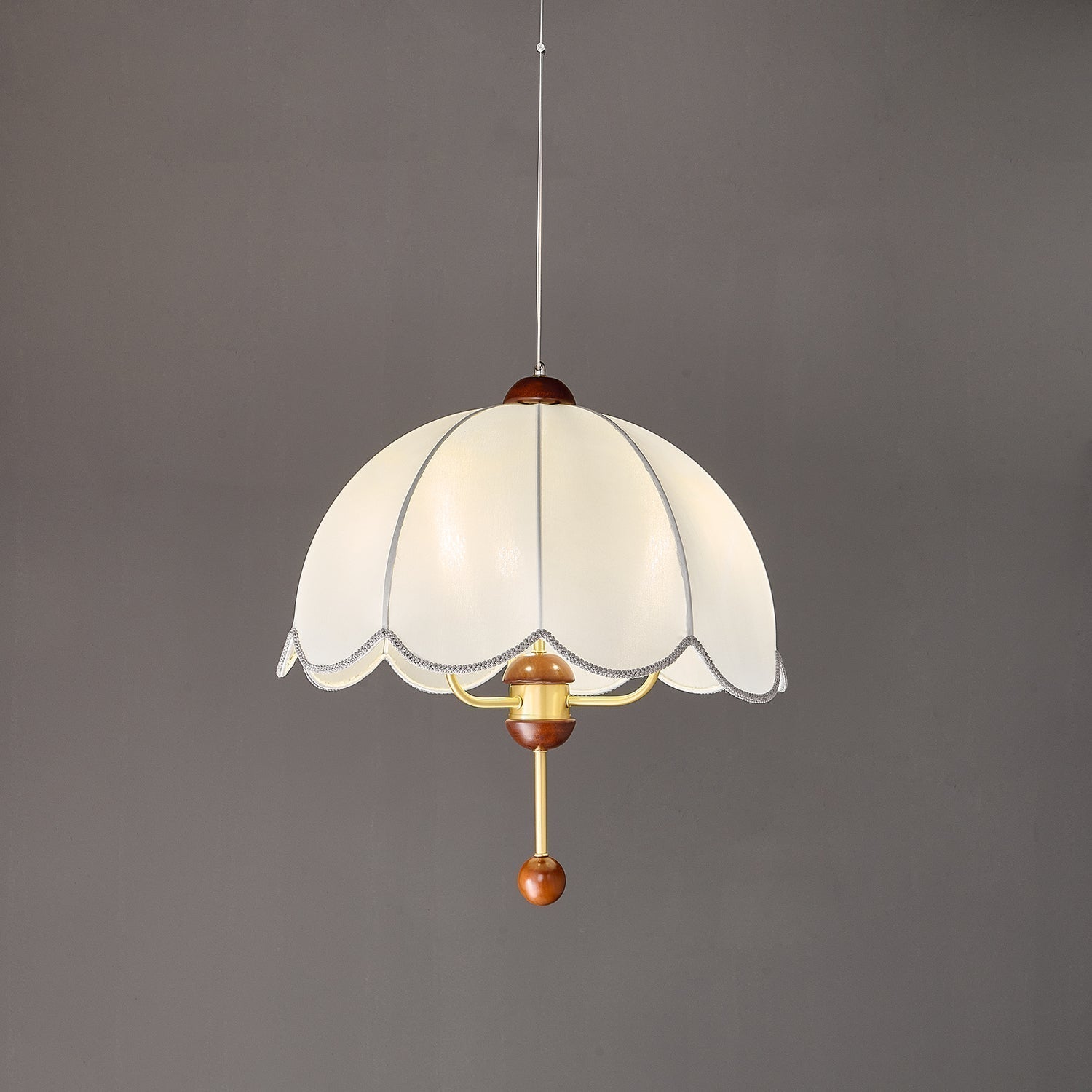 Nostalgia Bloom Pendant Lamp - Lamp Outdoor