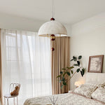 Nostalgia Bloom Pendant Lamp - Lamp Outdoor