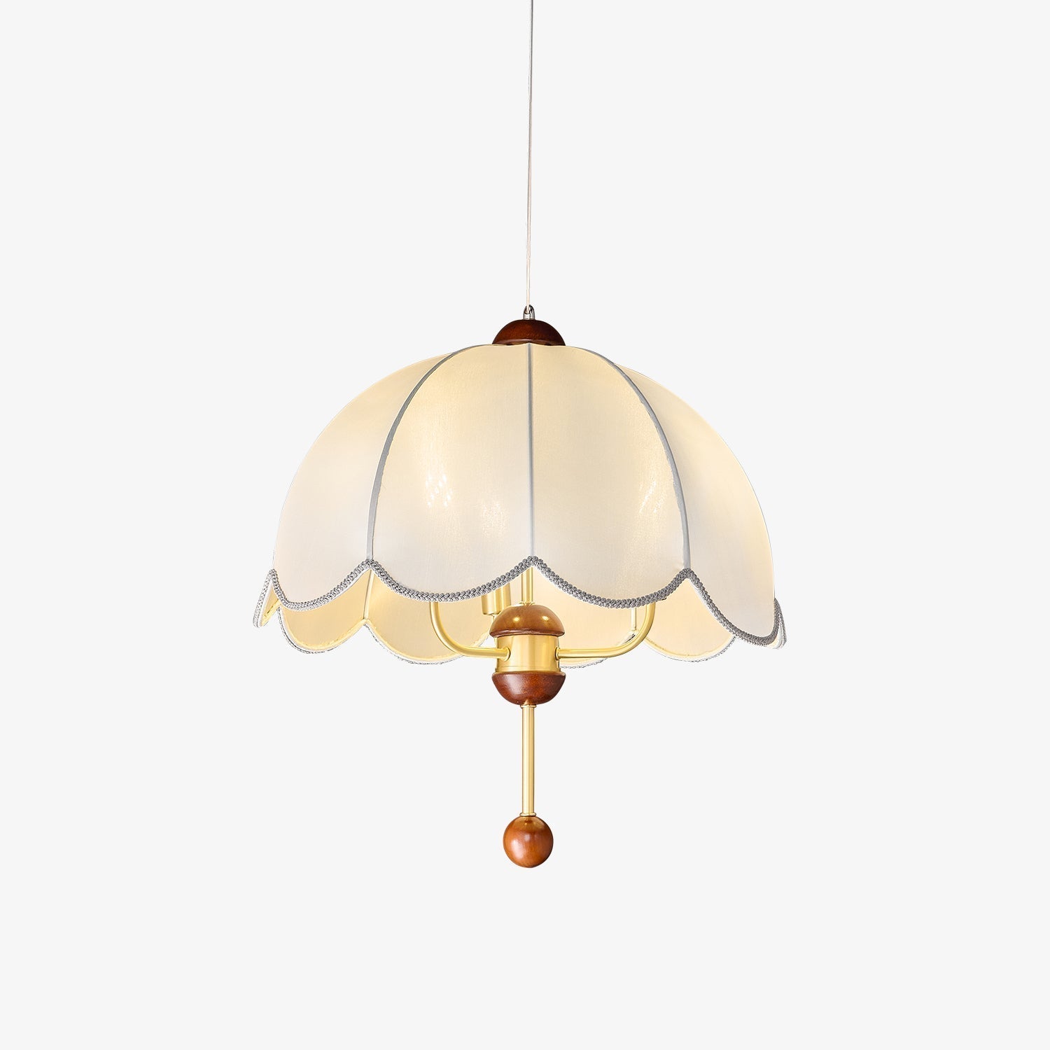 Nostalgia Bloom Pendant Lamp - Lamp Outdoor