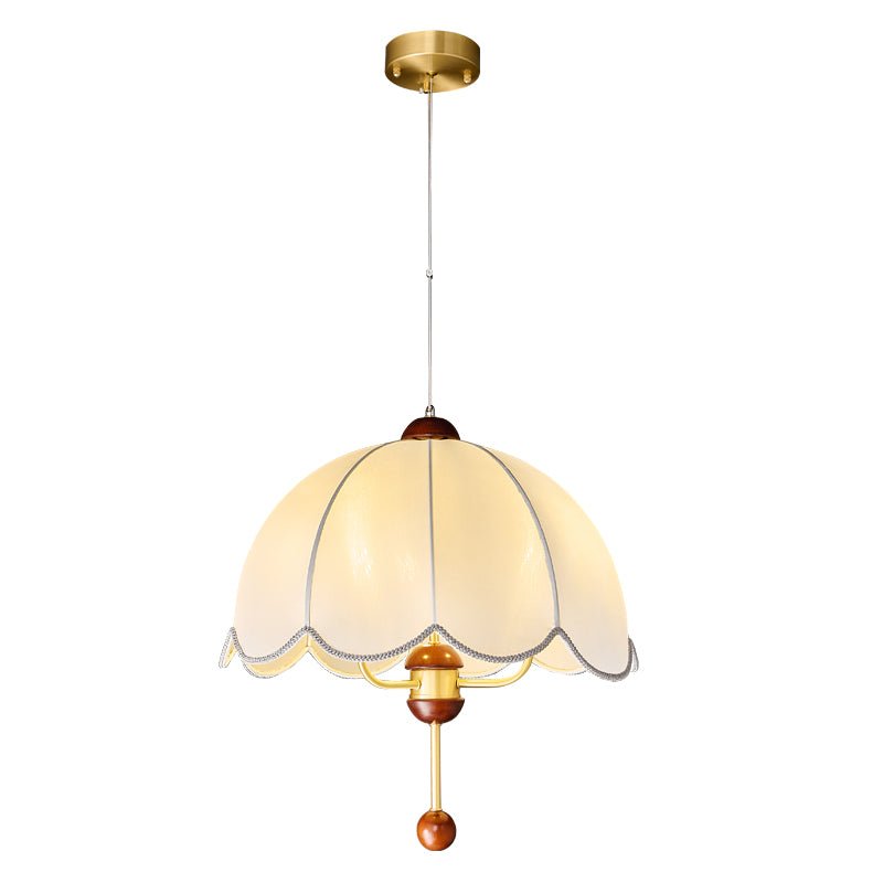 Nostalgia Bloom Pendant Lamp - Lamp Outdoor