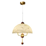 Nostalgia Bloom Pendant Lamp - Lamp Outdoor
