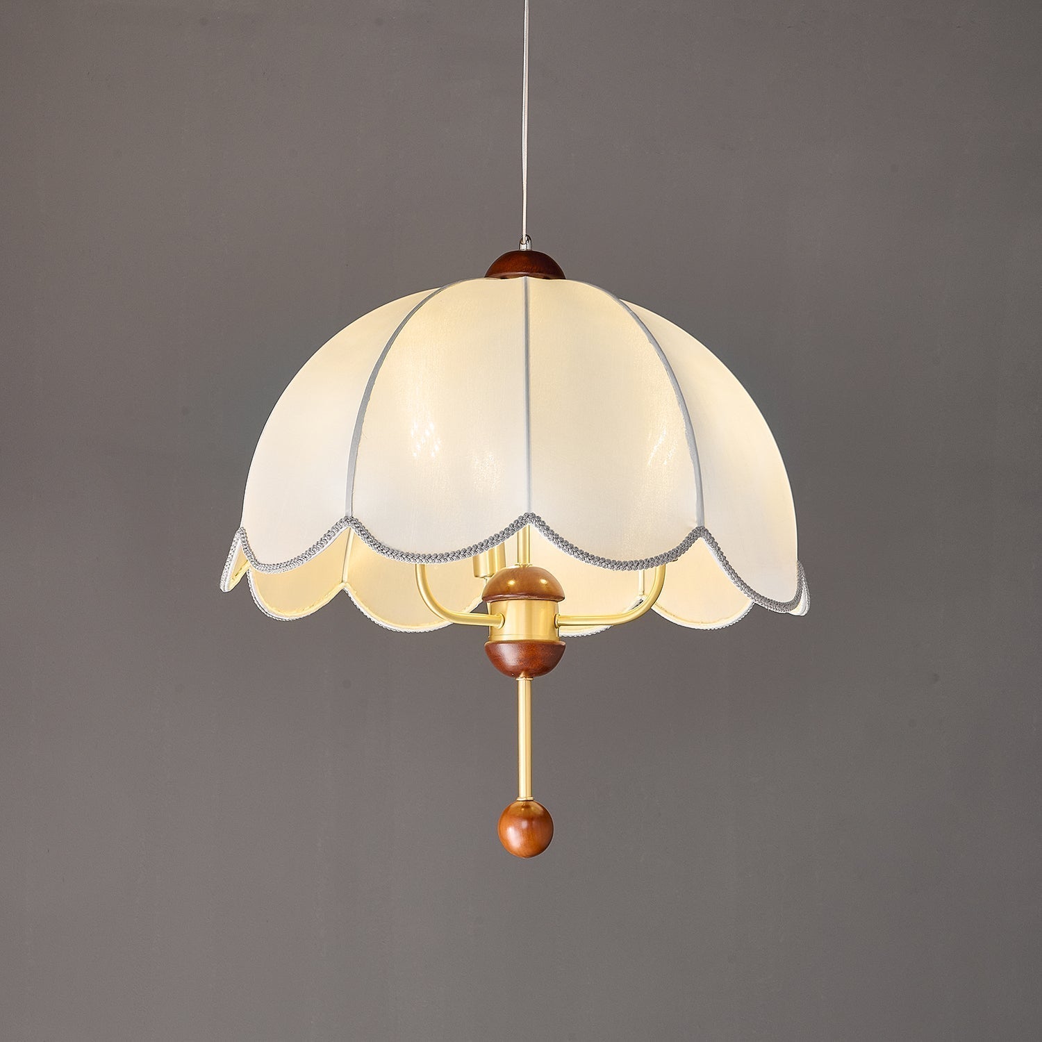 Nostalgia Bloom Pendant Lamp - Lamp Outdoor