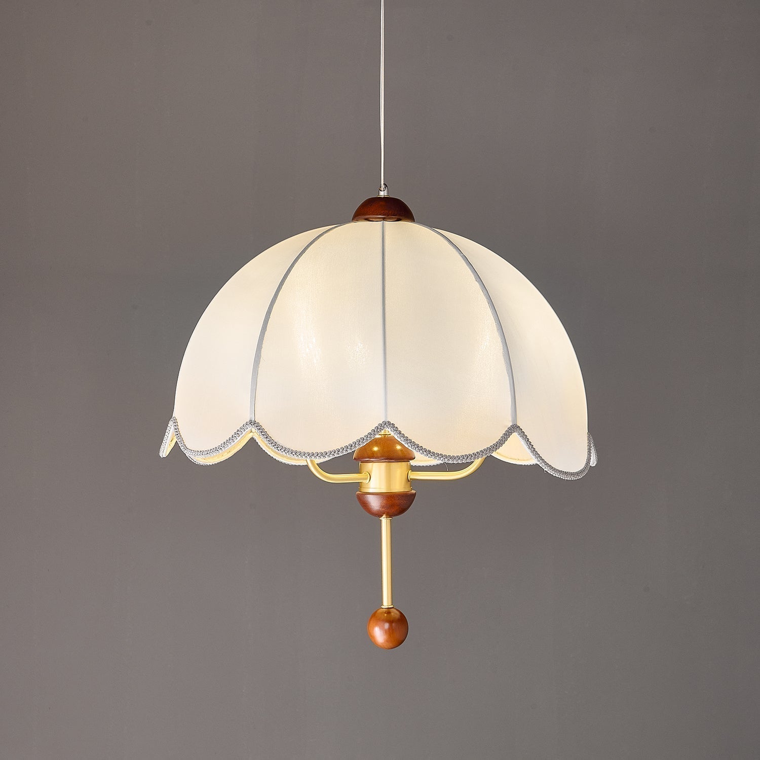 Nostalgia Bloom Pendant Lamp - Lamp Outdoor
