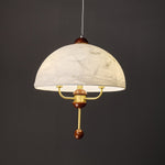 Nostalgia Bloom Pendant Lamp - Lamp Outdoor
