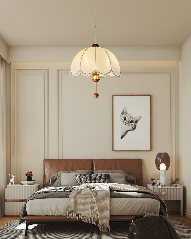 Nostalgia Bloom Pendant Lamp - Lamp Outdoor