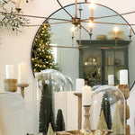 Elara Candle Chandelier - Lamp Outdoor