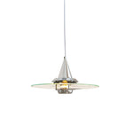 Nova Disc Pendant Light - Lamp Outdoor