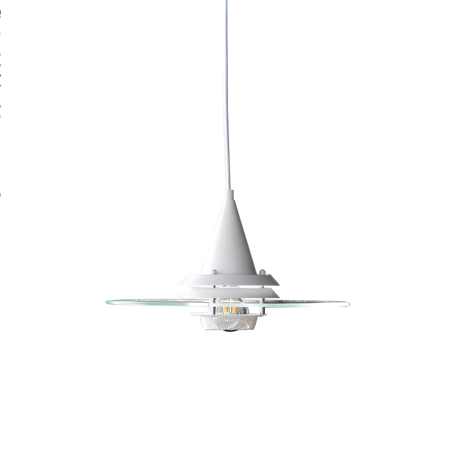 Nova Disc Pendant Light - Lamp Outdoor