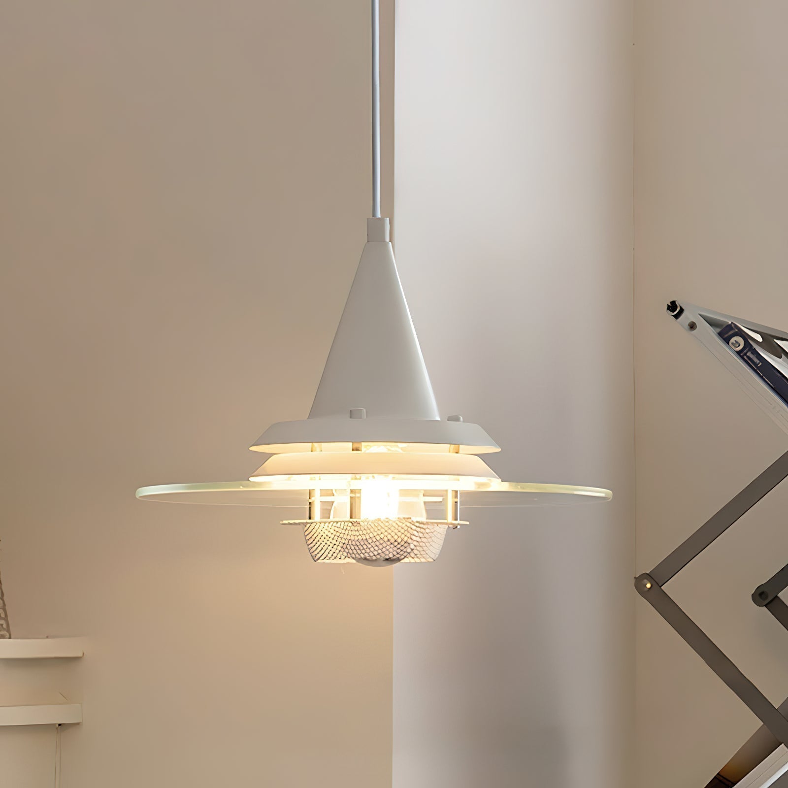 Nova Disc Pendant Light - Lamp Outdoor